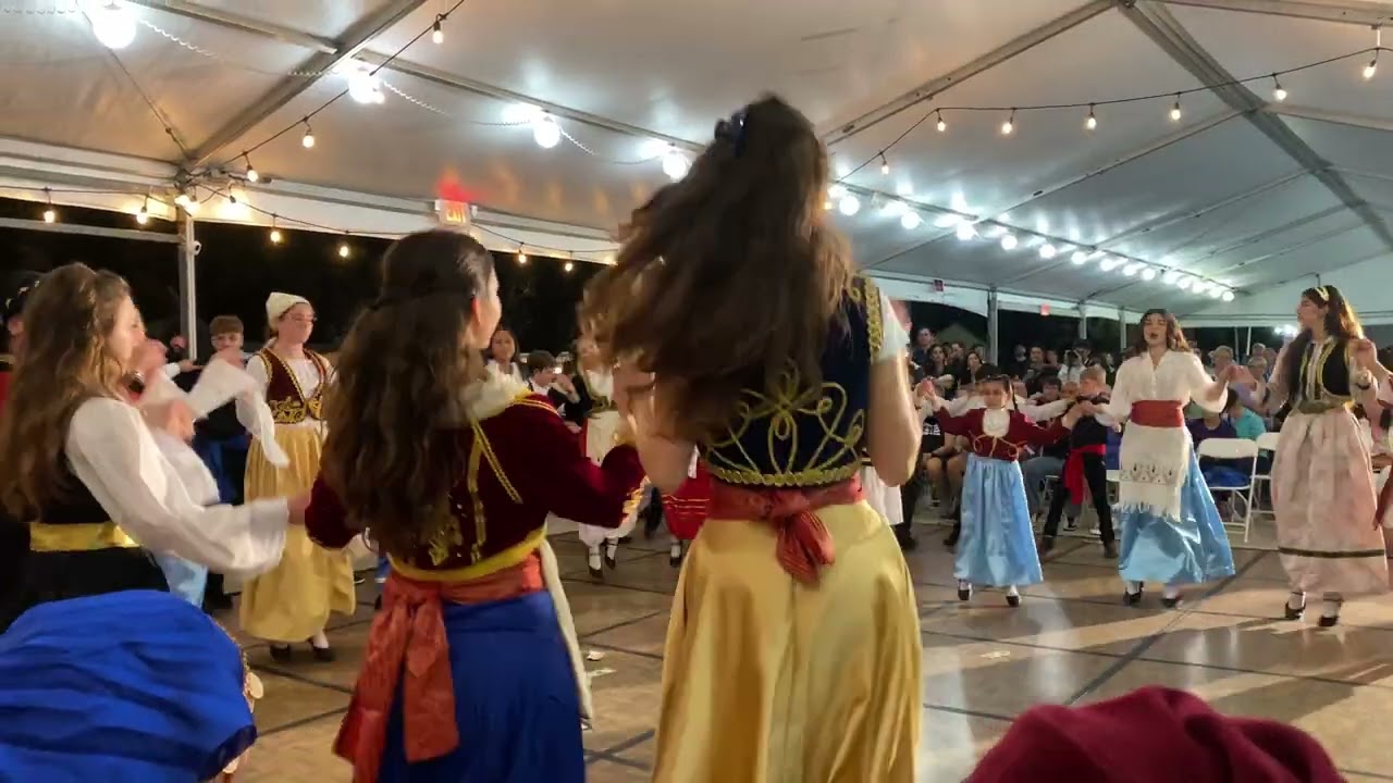 Ντιρλαντα Dirlada | St. Sophia Greek Orthodox Church Festival 2026