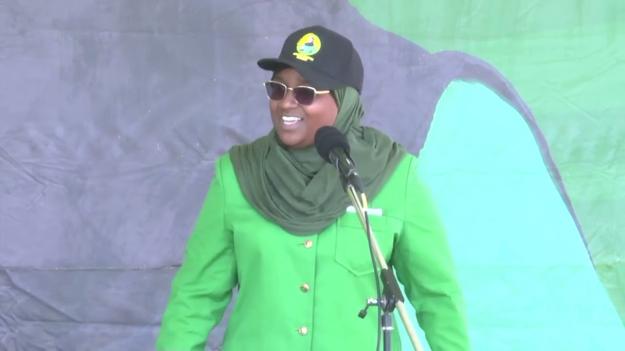 HIZI HAPA AHADI ZA MARIAM DITOPILE KONDOA MJI
