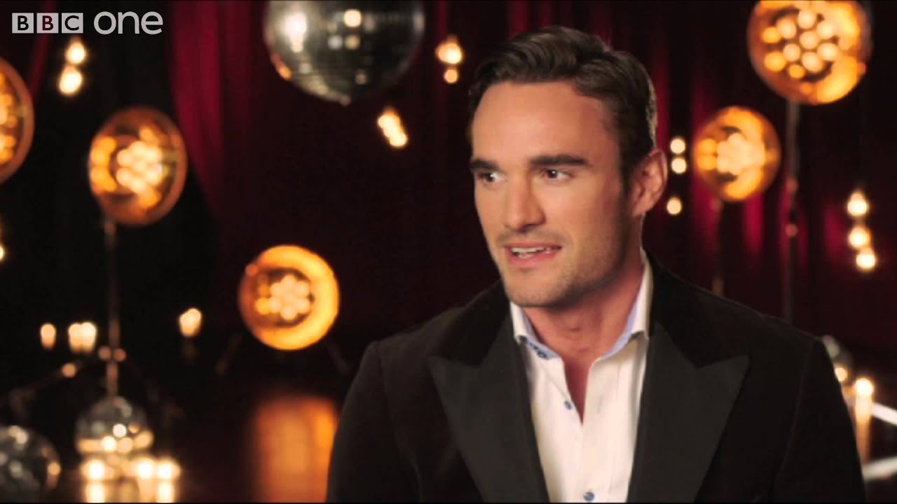 Meet Thom Evans - Strictly Come Dancing: 2014 - BBC One