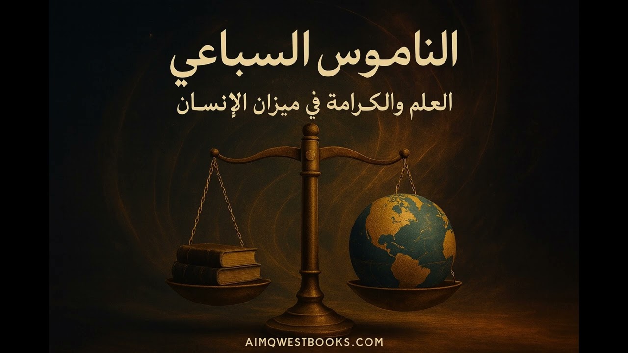 الناموس السباعي : الغوص العميق في العلم والكرامة في ميزان الإنسان