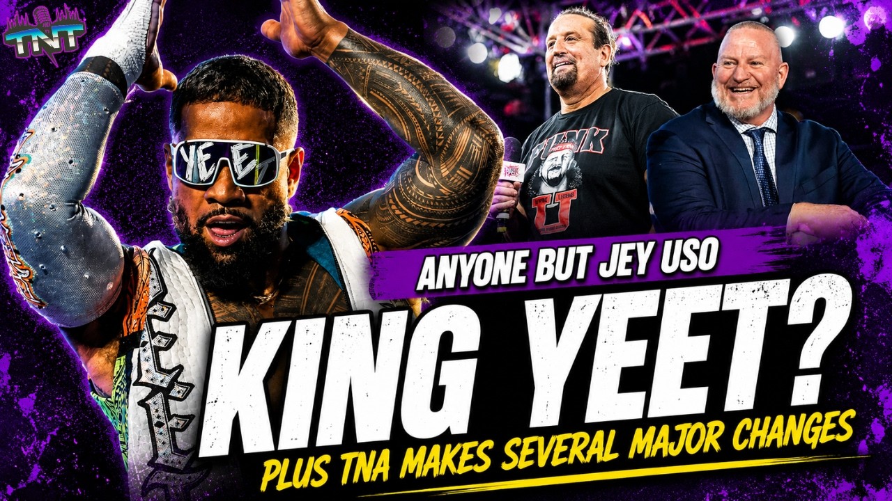Triple H Can Still Save SummerSlam, HUGE CHANGES IN TNA, Road Dogg Joining CREATIVE? | TNT #152