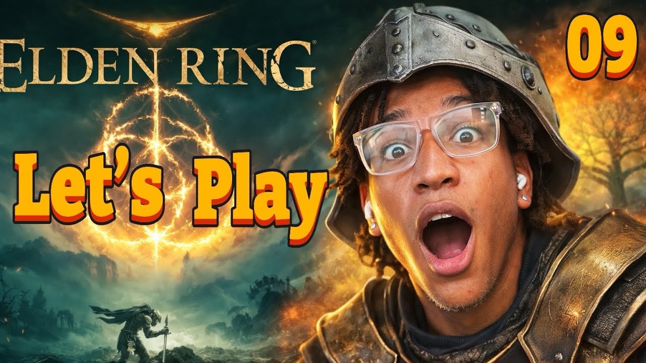 Elden Ring - Прохождение, часть 9: Годрик Привитый