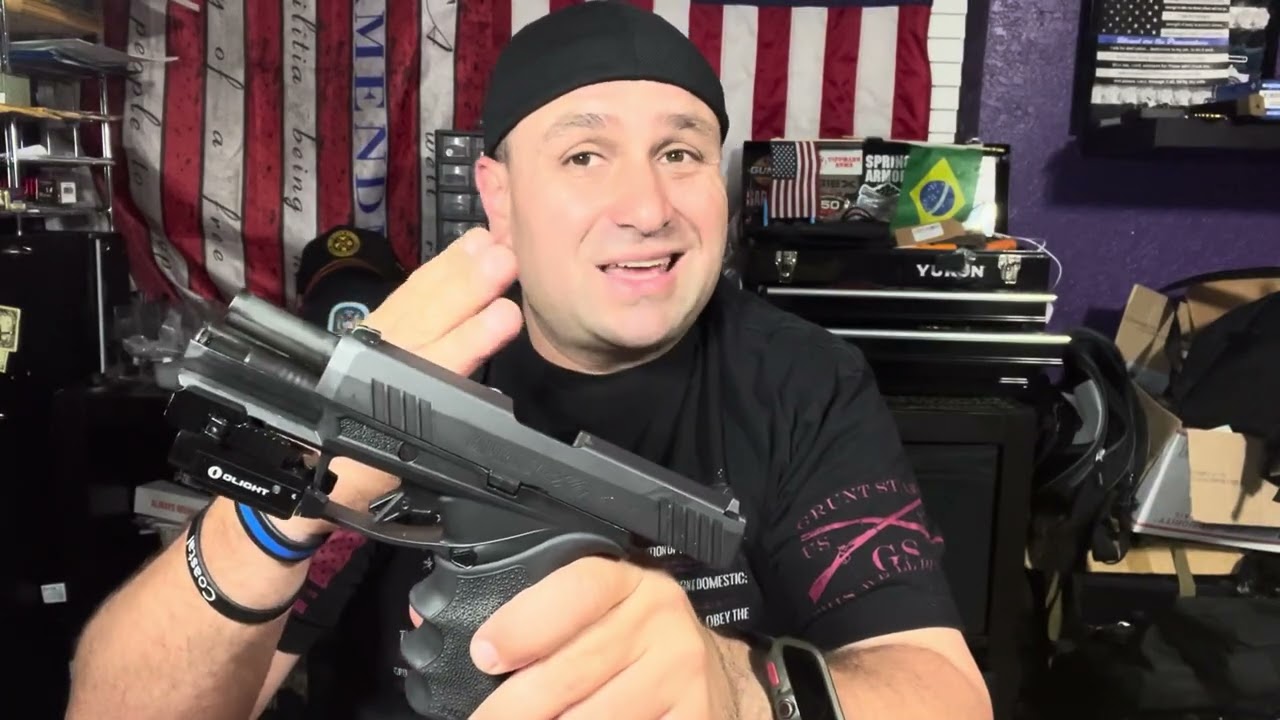 TAURUS GX4 CARRY GX2, TESTES E SOLUÇÃO DO PROBLEMA DO RETÉM.  🙏🇧🇷👍