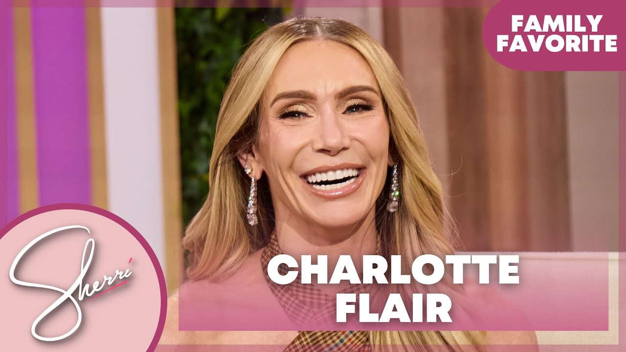 WWE Star Charlotte Flair Starts Over
