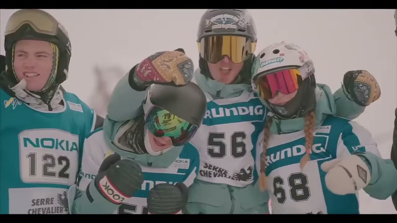 BoBrowicz Banked Slalom 2025 