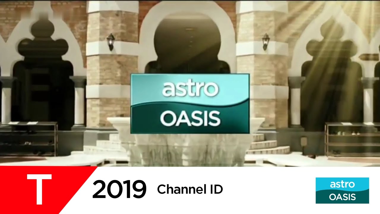 Channel ID (2019): Astro Oasis