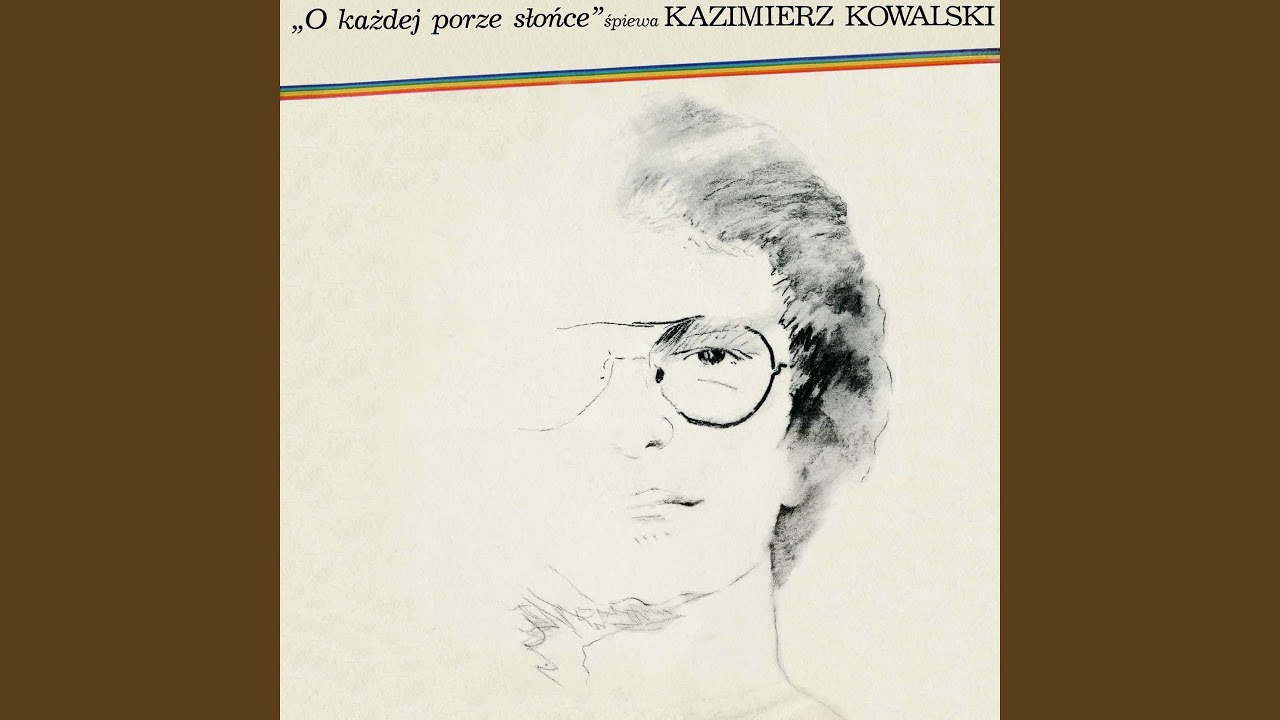 O każdej porze słońce