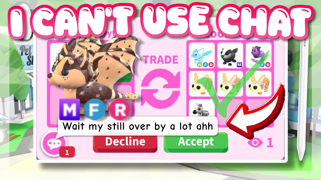 Adopt me