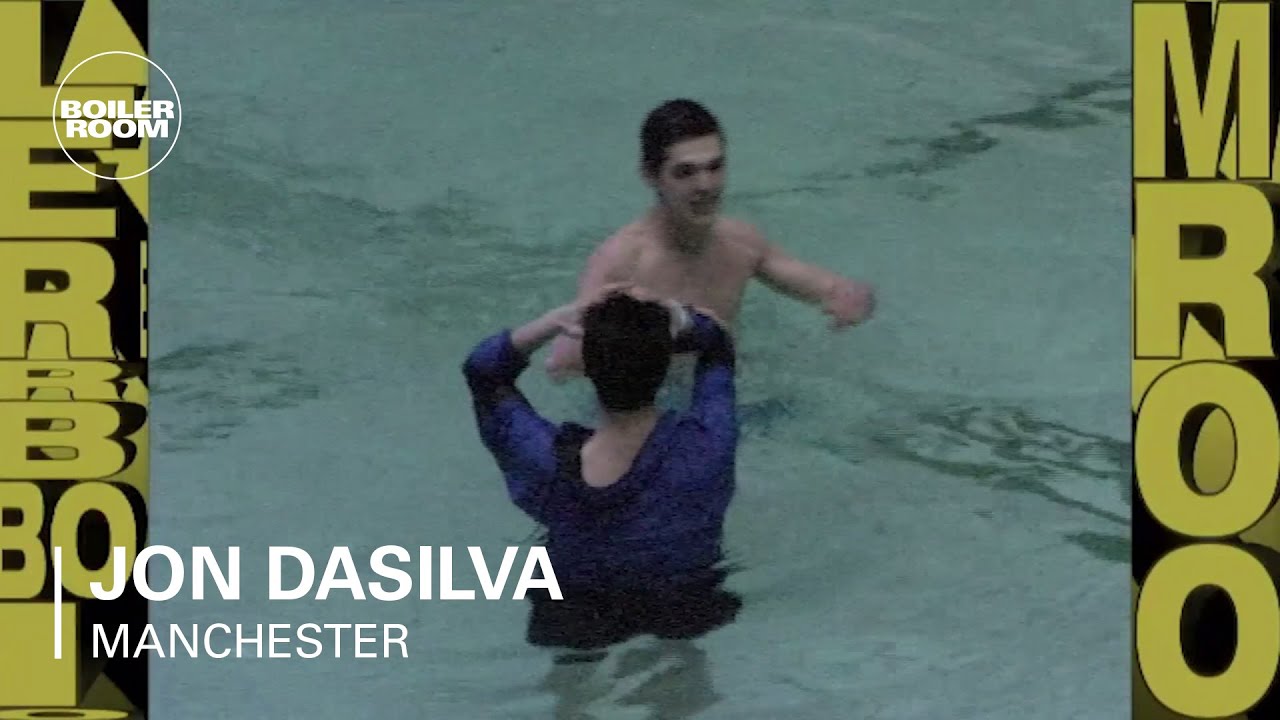 Jon Dasilva Boiler Room x Fac 51 Hacienda x WHP Manchester DJ Set