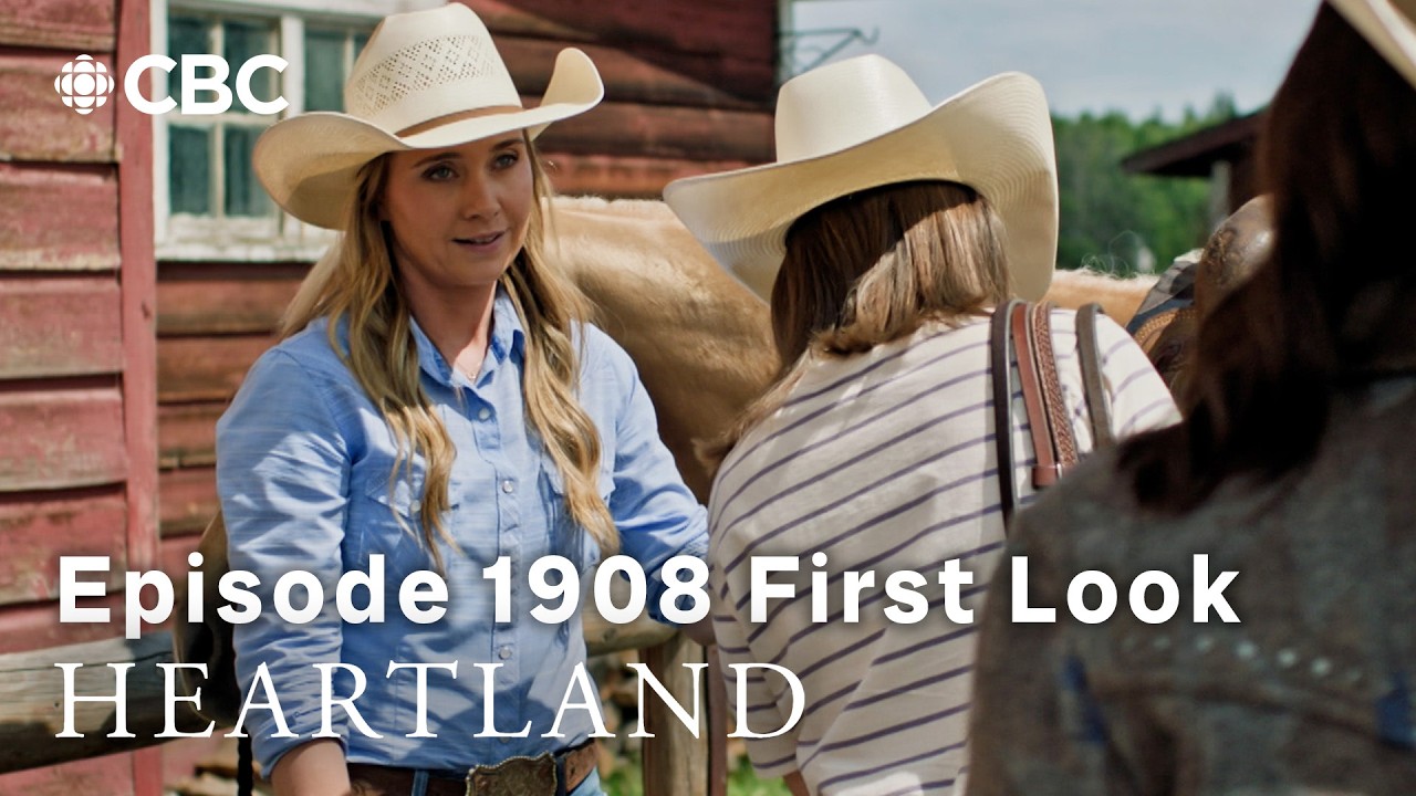 Heartland Season 19, Episode 8 'Lost and Found' First Look | CBC