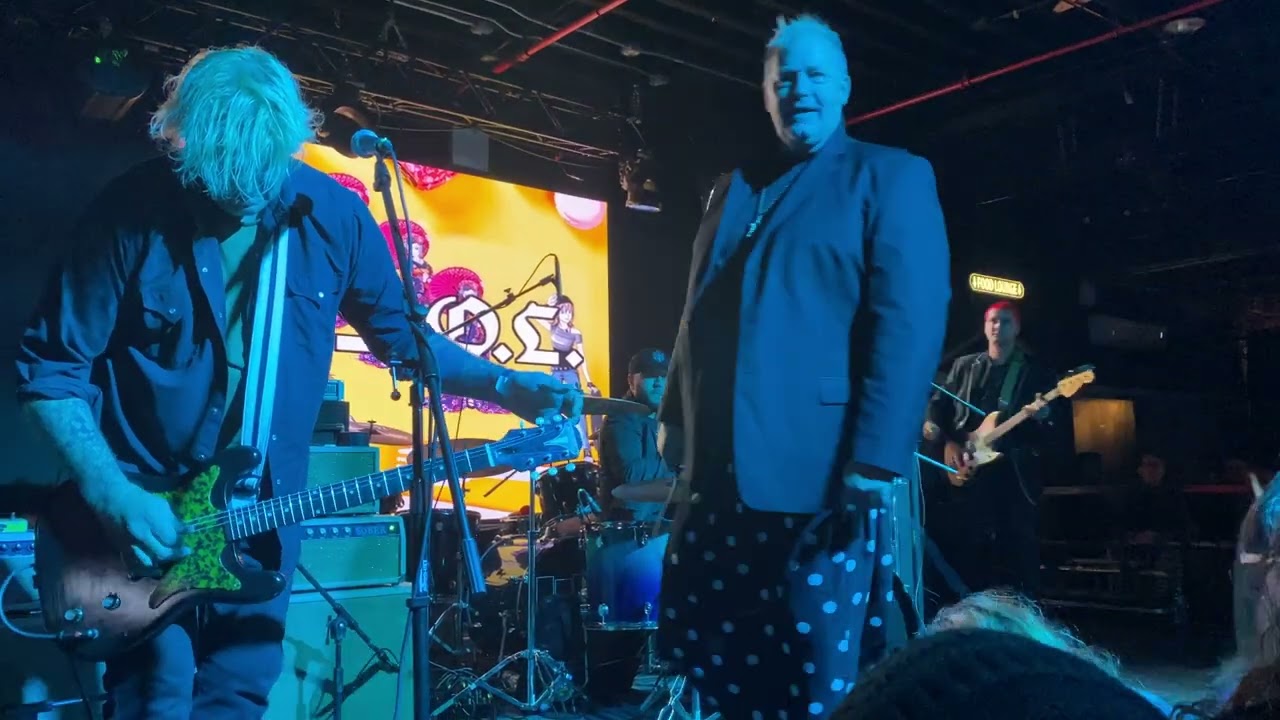 TSOL Sounds of Laughter / Terrible People / Superficial Love / Give Me More, Brooklyn, NY 11/11/2022
