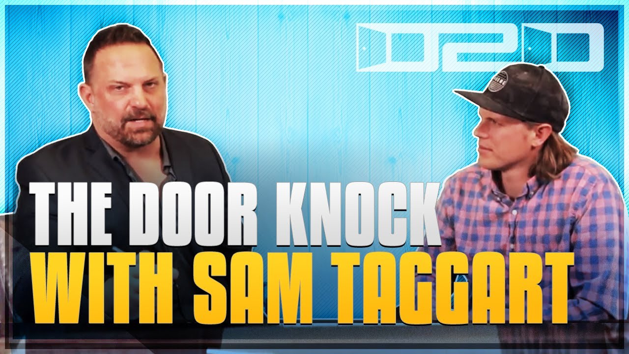 Door to Door Roofing Sales With Sam Taggart  From D2D