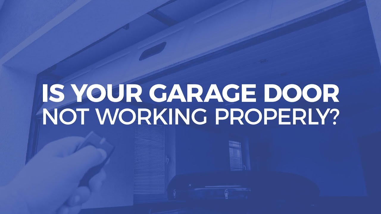 Garage Door Repair from Dave's Garage Doors