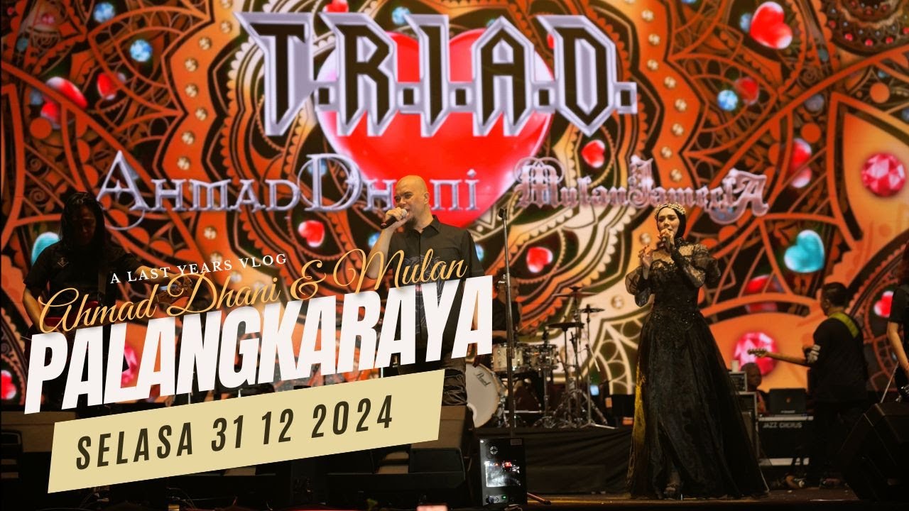 Vlog Akhir Tahun Bersama Ahmad Dhani Sekeluarga & Mencari Durian.