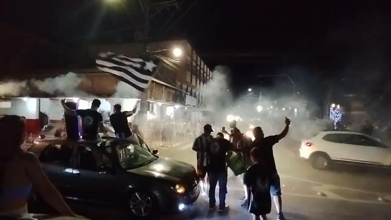 Ele venceu finalmente. vitória implacável do Botafogo.