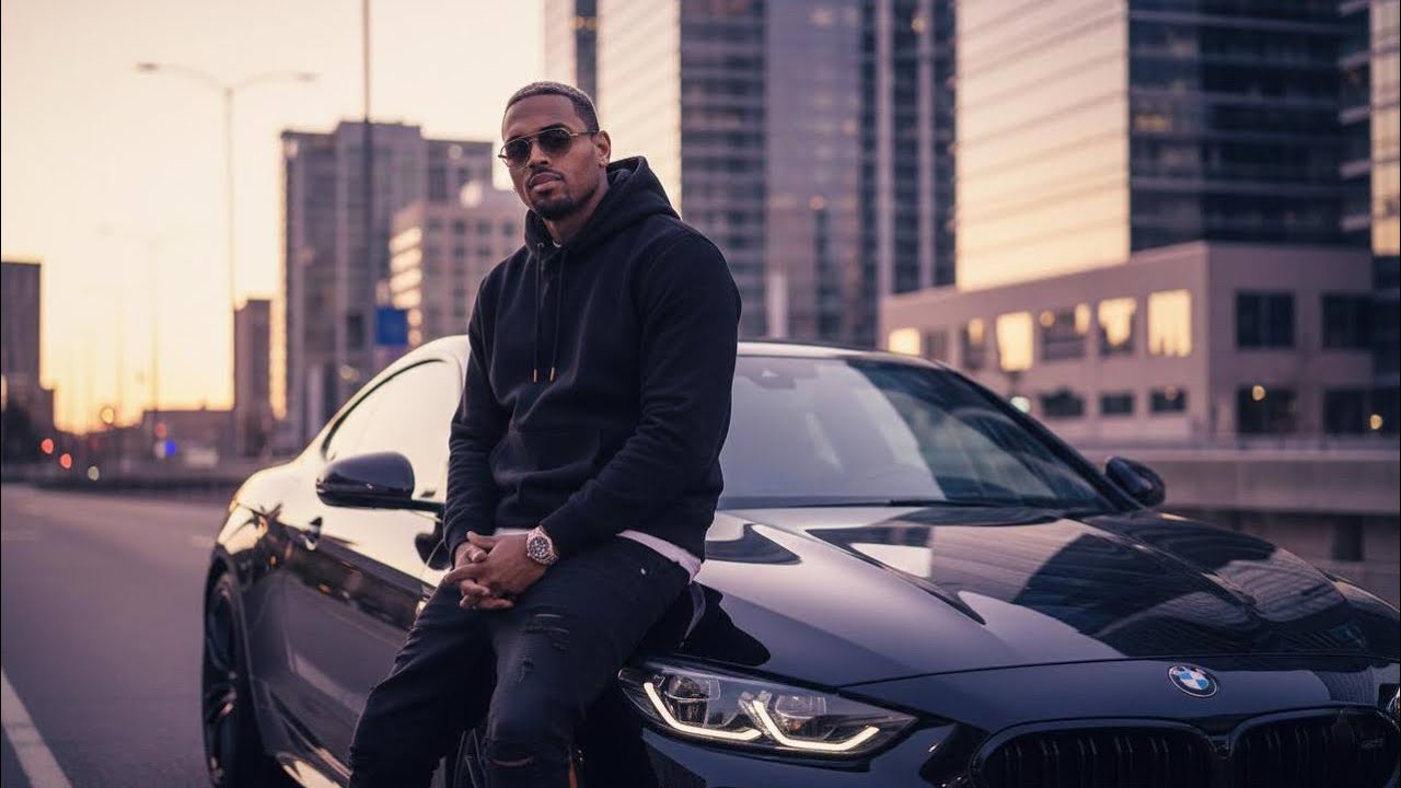 Chris Brown Type R&B — “Peace In Your Arms” (Deep Emotional Love Song) 