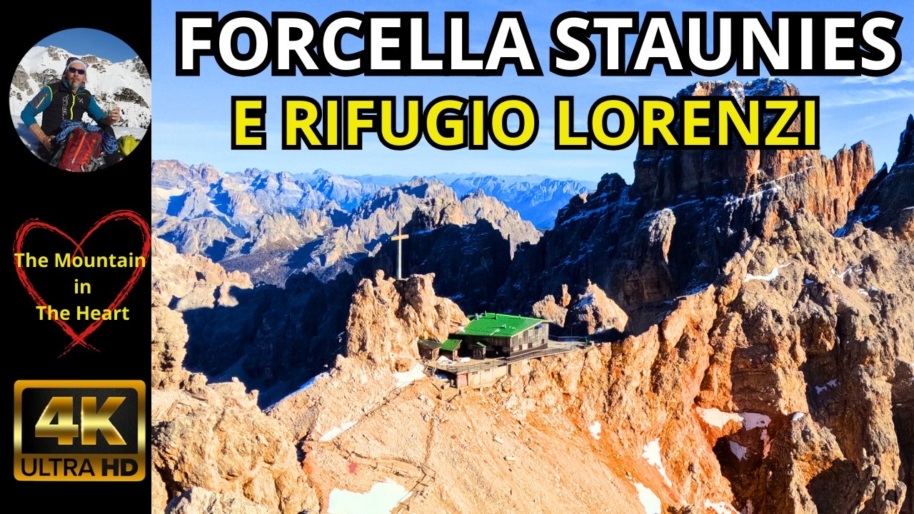 Monte Cristallo 2026: Trekking nel cuore delle Olimpiadi di Cortina