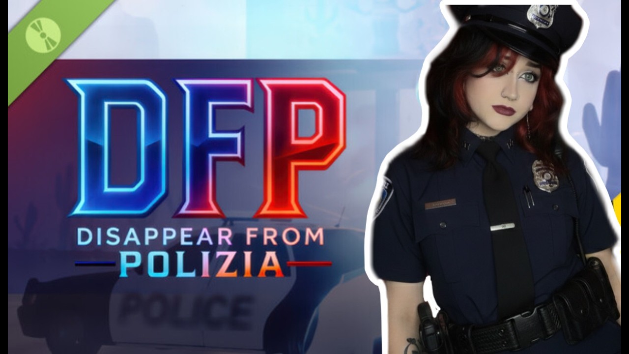 SONO DIVENTATA UNA CONTRABBANDIERA - DISAPPEAR FROM POLIZIA [DEMO]