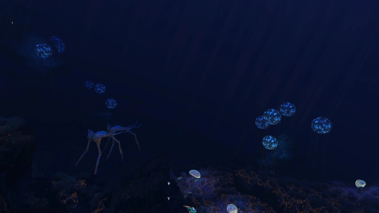 Eternal Night Challenge: Subnautica Edition | Day 2!