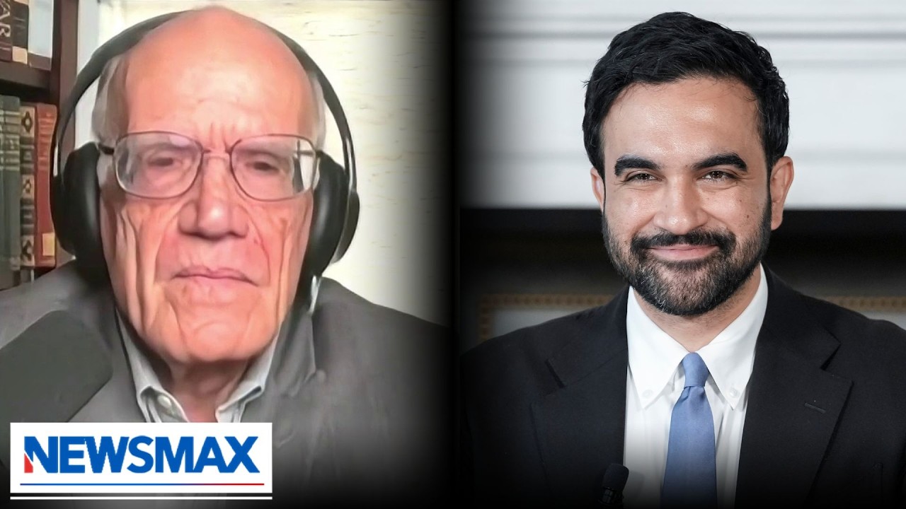 Mamdani is &lsquo;not even making any effort to disguise his prejudices&rsquo;: Victor Davis Hanson