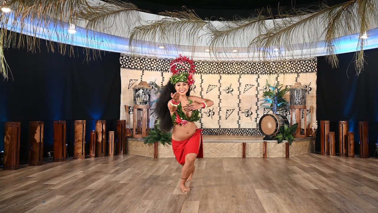 Heiva San Francisco 2021 - Jeneiah Ignacio Soy (Hiva Katoa)