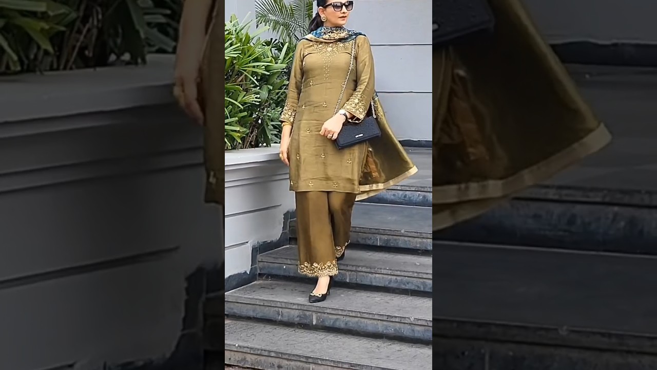Latest punjabi suit design 💞💞💞#trending #fashion #shorts #ytshorts @Roopfashion45