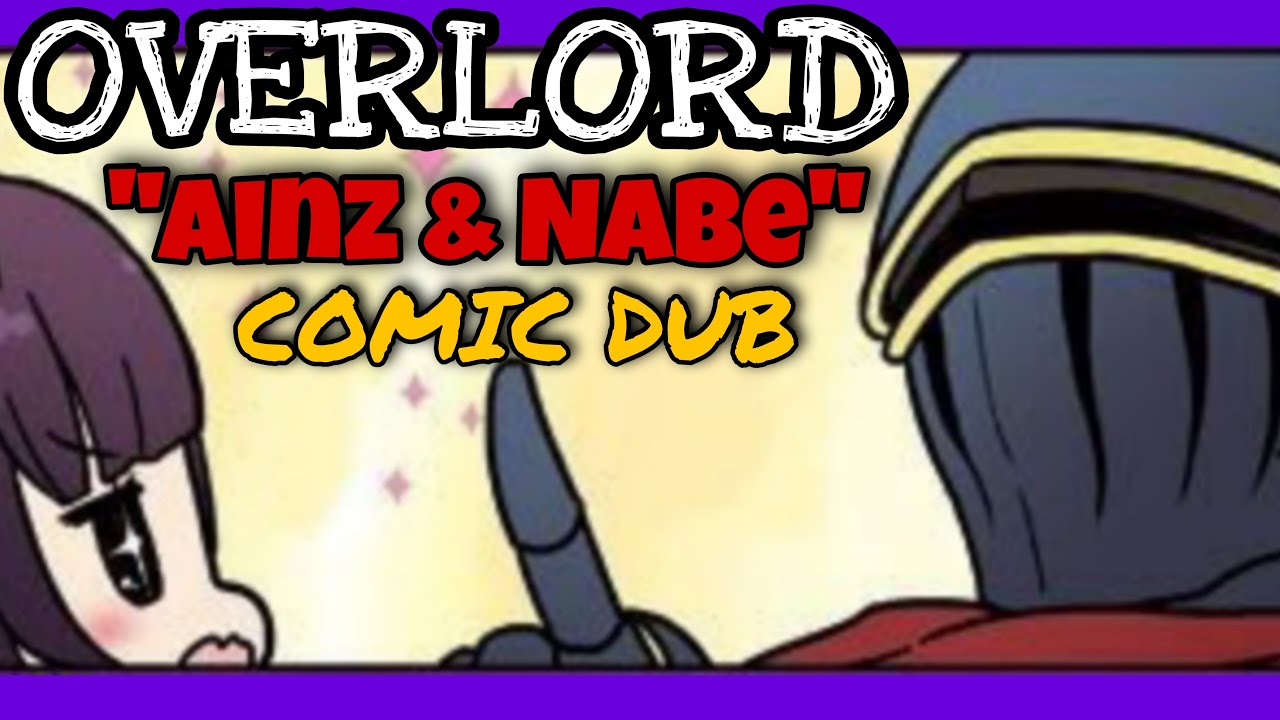 The Great Adventures of NABE & MOMON! | OVERLORD 