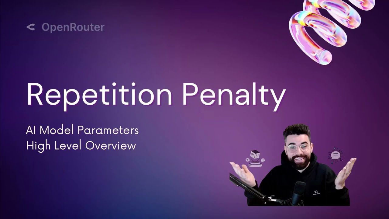 What is Repetition Penalty? - Explaining AI Model Parameters