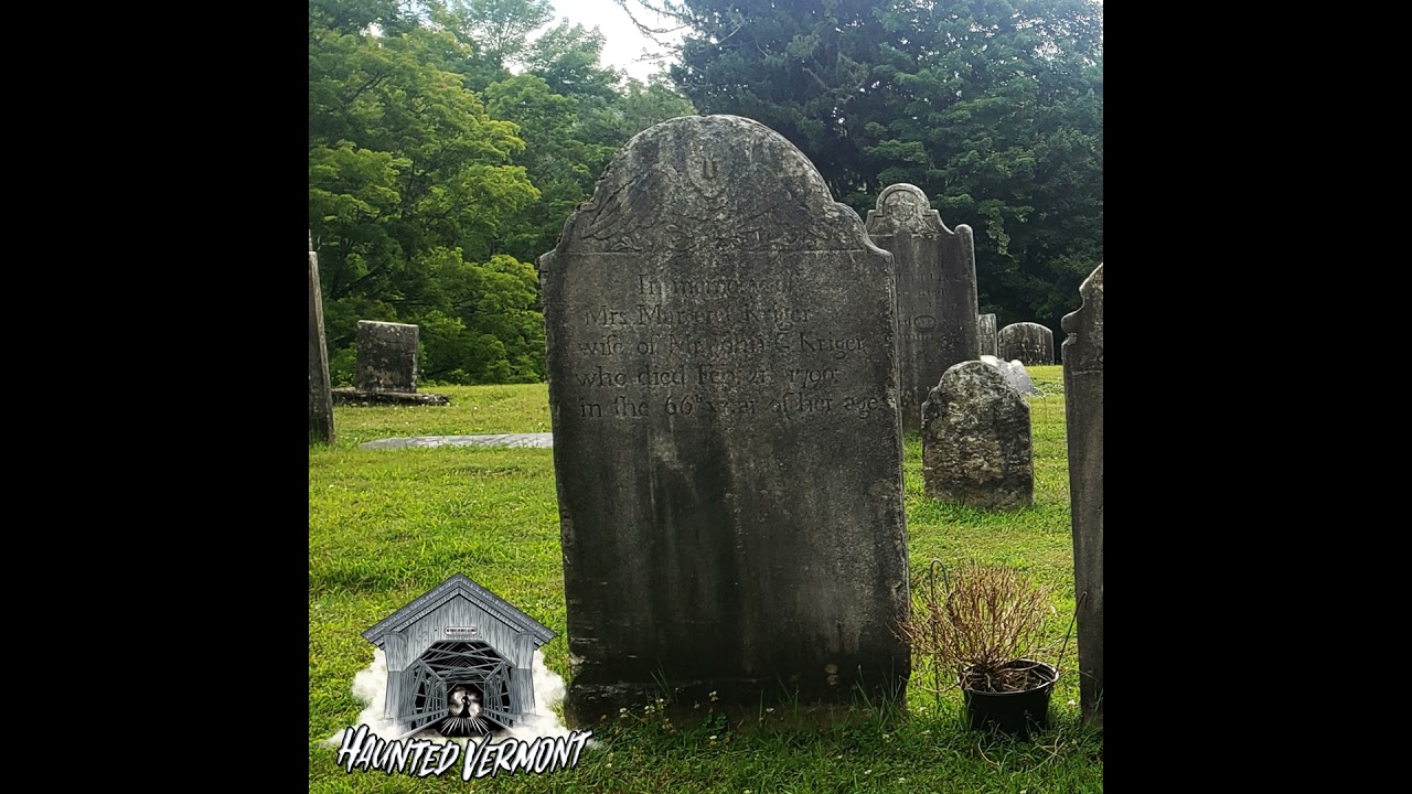 The Witch Trial of Pownal | Mrs. Krieger