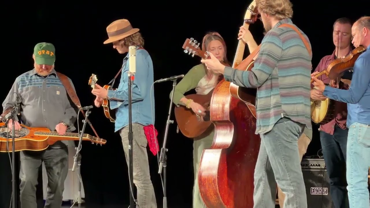 Sam Grisman Project + Lindsay Lou @  Bluegrass Music Hall of Fame & Museum 3-13-2026