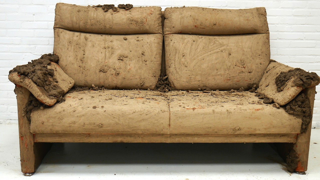 I Cleaned The World's DIRTIEST Sofa Everyone Had Given Up On!