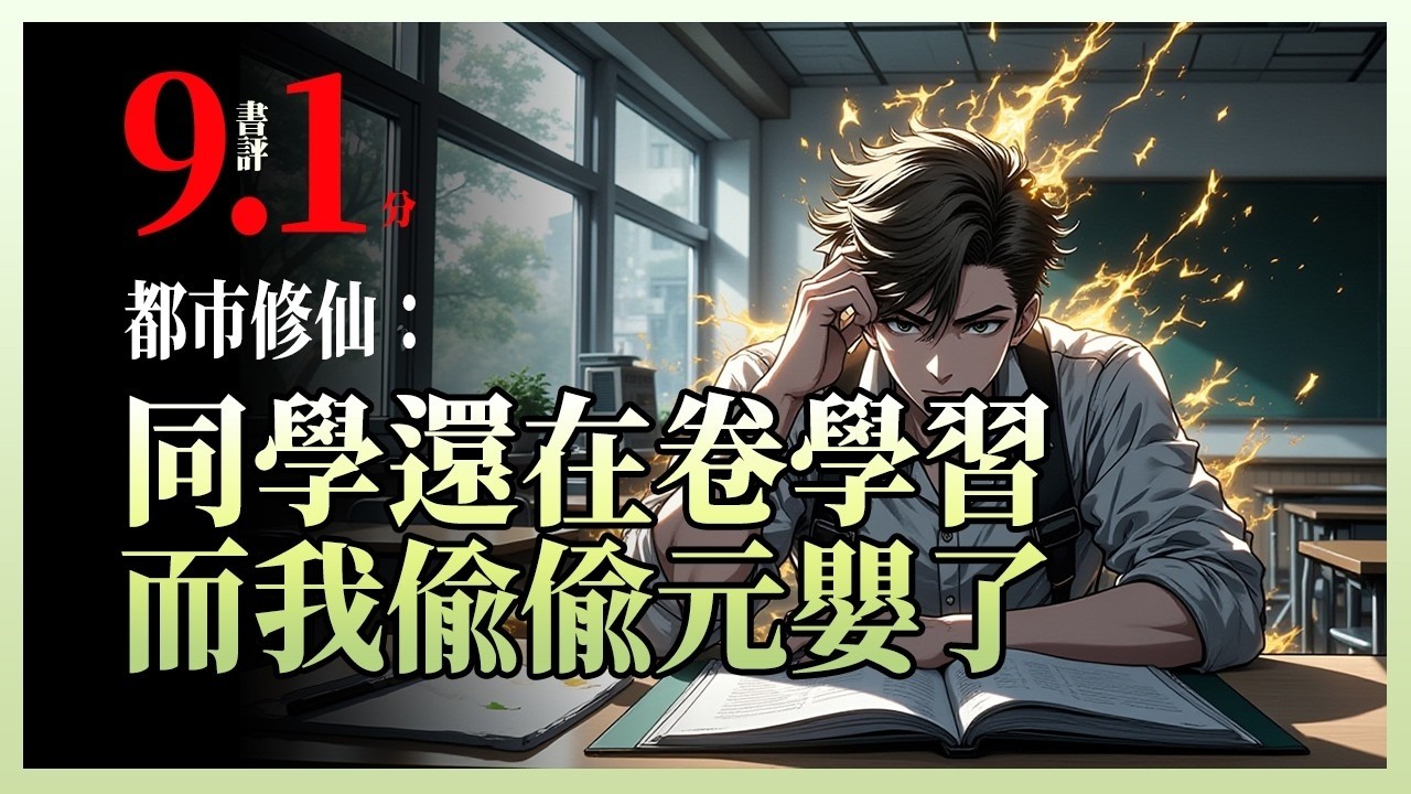 都市修仙：同学还在卷学习，而我偷偷元婴了|从老旧小区吃油渣饺子，到以仙人之资俯视宇宙！那个发誓不让母亲再受委屈的少年，在收到一条神秘短信后，彻底改变了命运轨迹。这不是简单的逆袭，而是蝼蚁对苍穹的宣战！