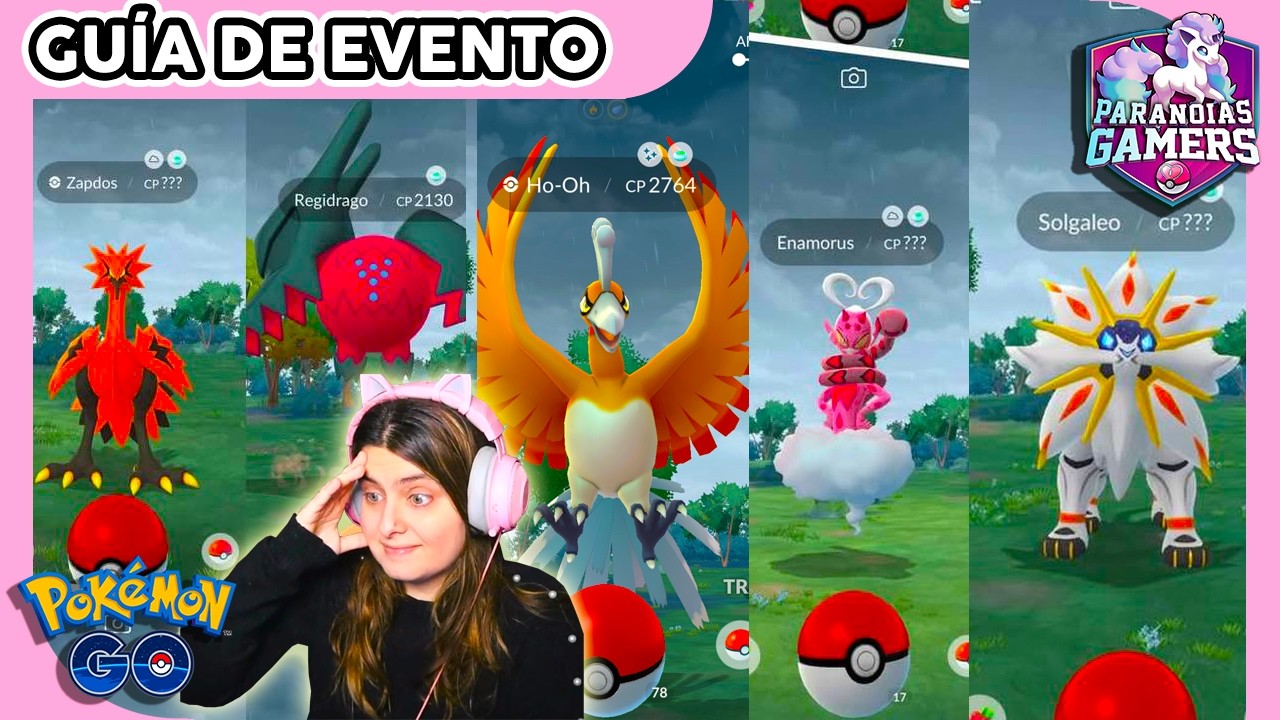 📢VAIS A FLIPAR: ESTO CAMBIA TODO EL EVENTO Y LO HASTA AHORA VISTO en Pokémon GO | GUÍA A POR TODAS