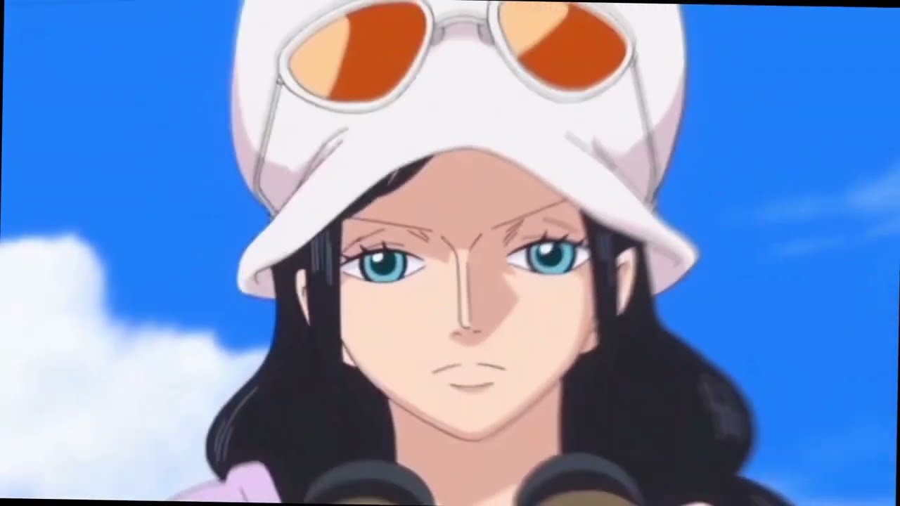 Replay- Nico Robin edit