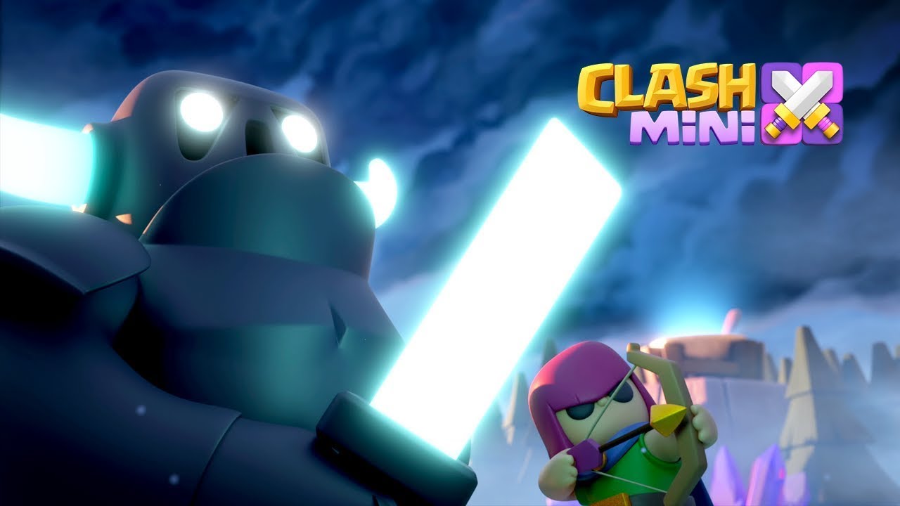 Clash Mini Christmas Update Review!