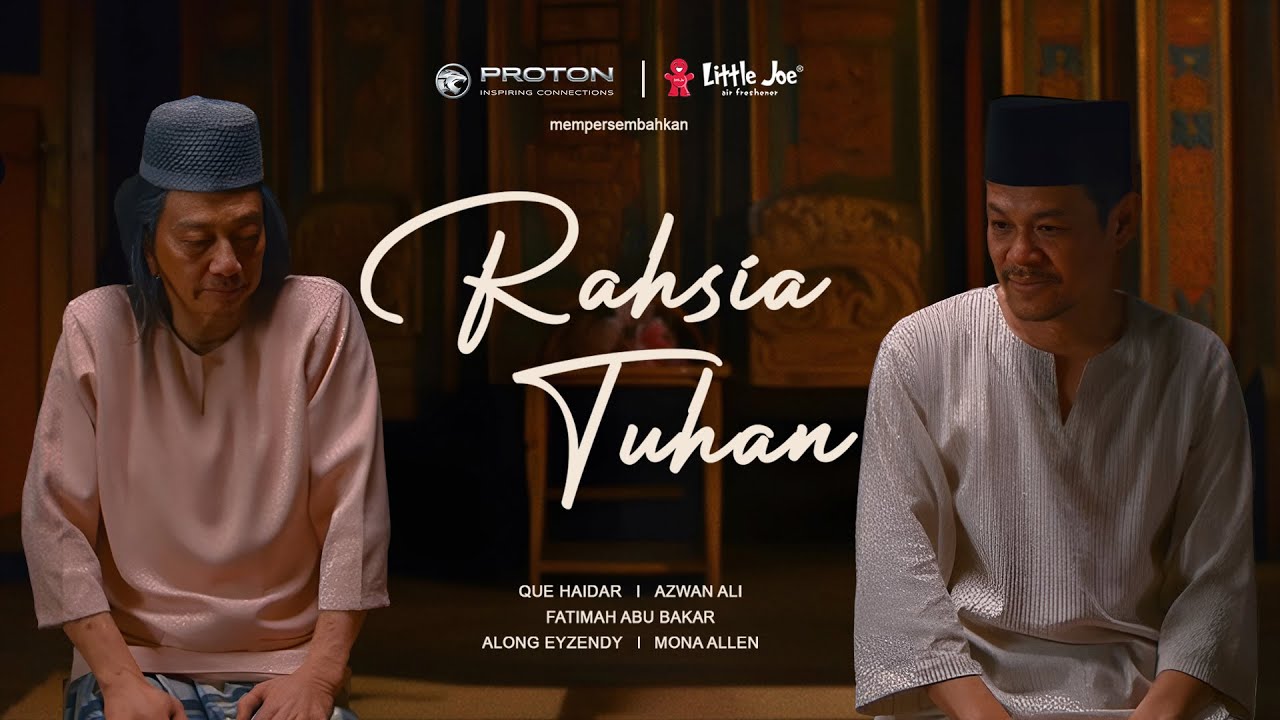 PROTON x Little Joe: Rahsia Tuhan