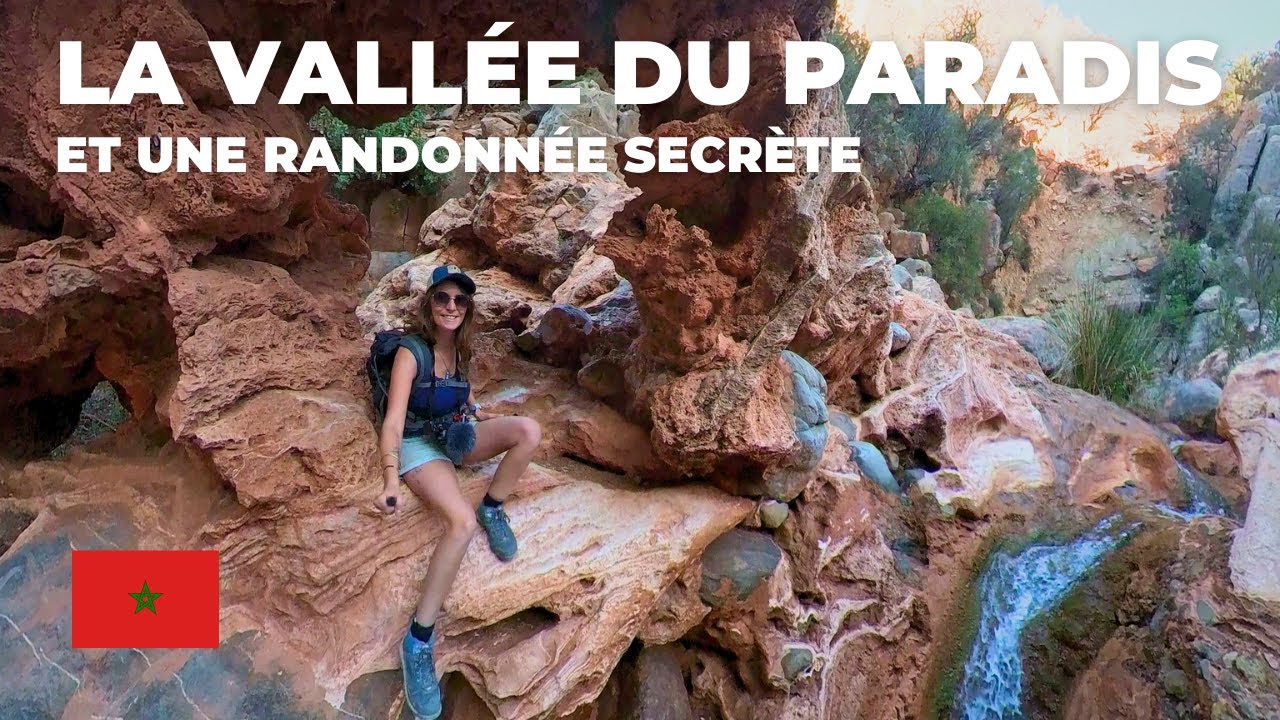 L’incroyable Vallée du Paradis + une rando cachée à couper le souffle