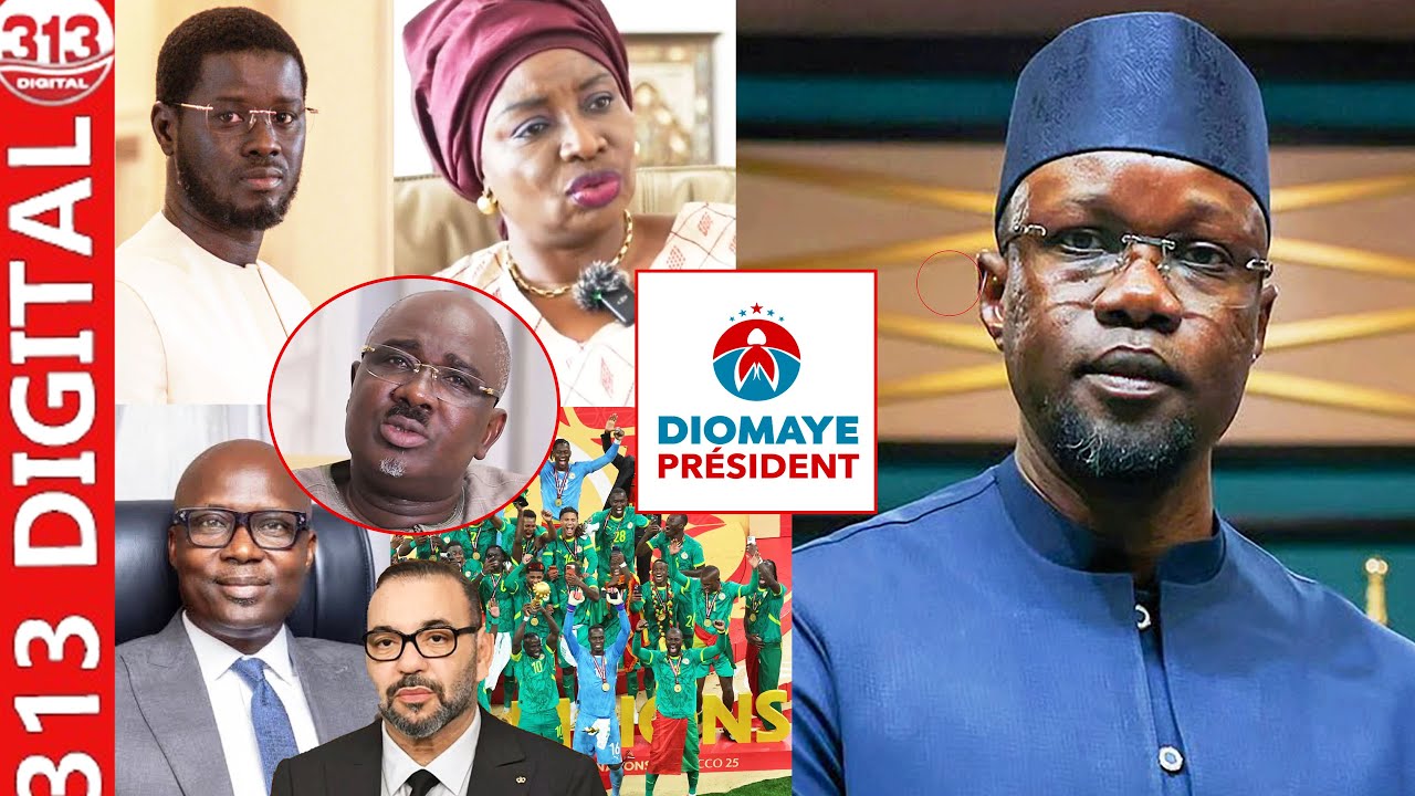 🔴Pr Diomaye pose un acte polémique- Grosse révélation de Ablaye Fall FSF- Le PM Sonko rencontre