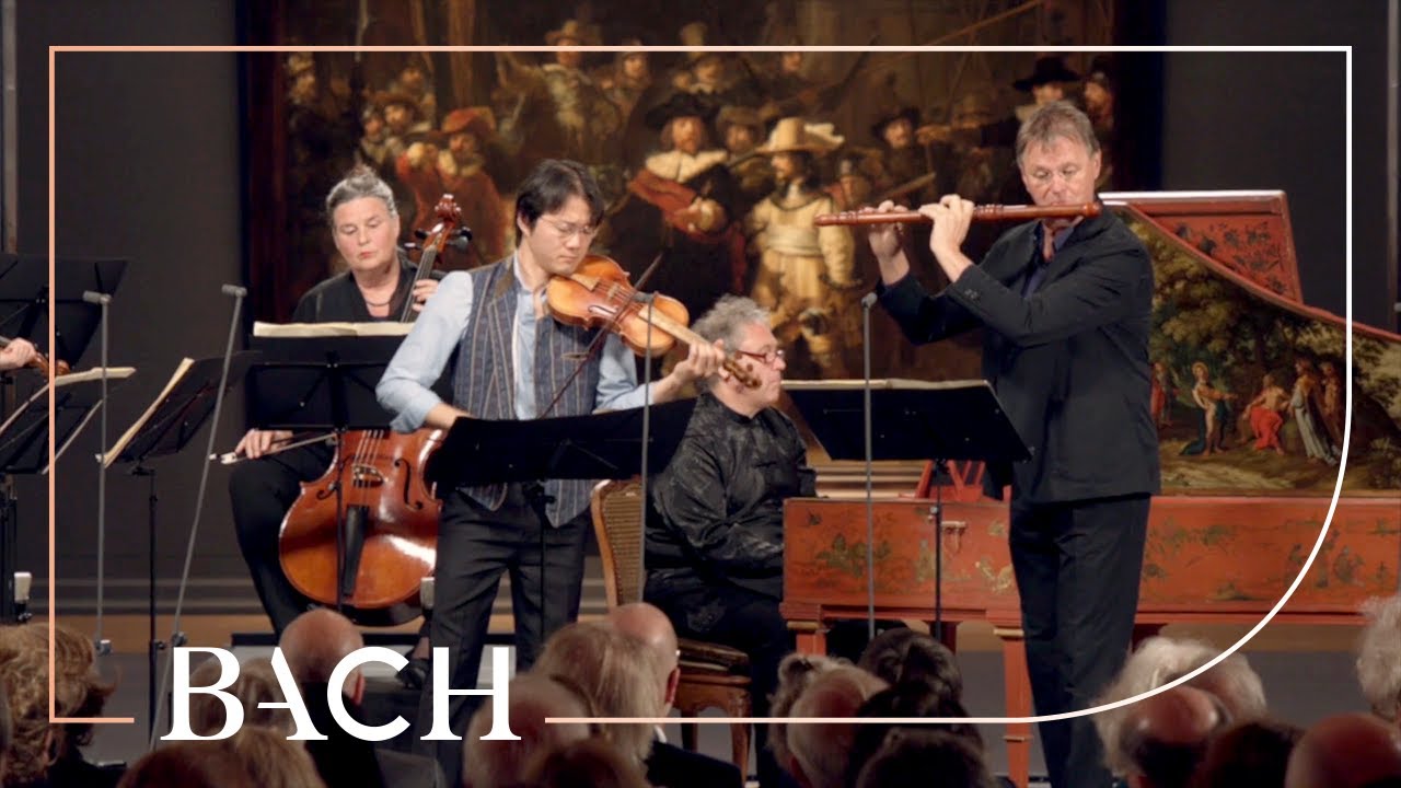 Bach - 'Brandenburg' Concerto no. 5 in D major BWV 1050 - Sato | Netherlands Bach Society