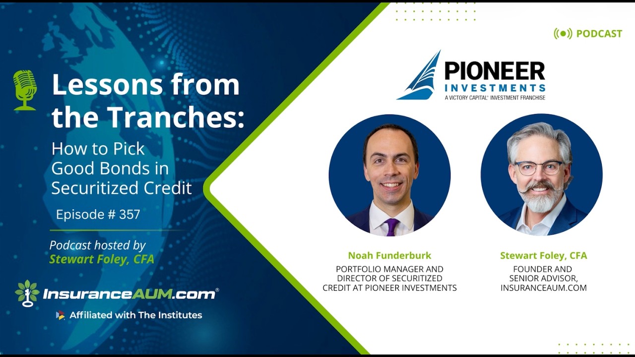 Episode 357: Lessons from the Tranches: How to Pick Good Bonds in Securitized Credit