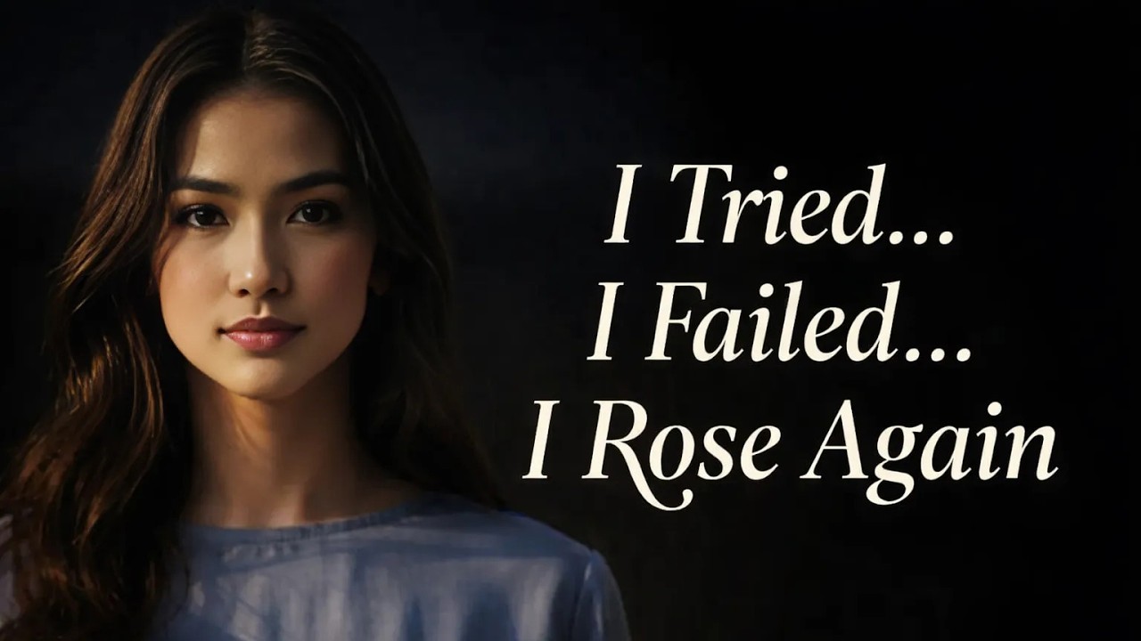 Aku Hanya Mencoba Bertahan - Learning to Stand Again (Official Music Video)