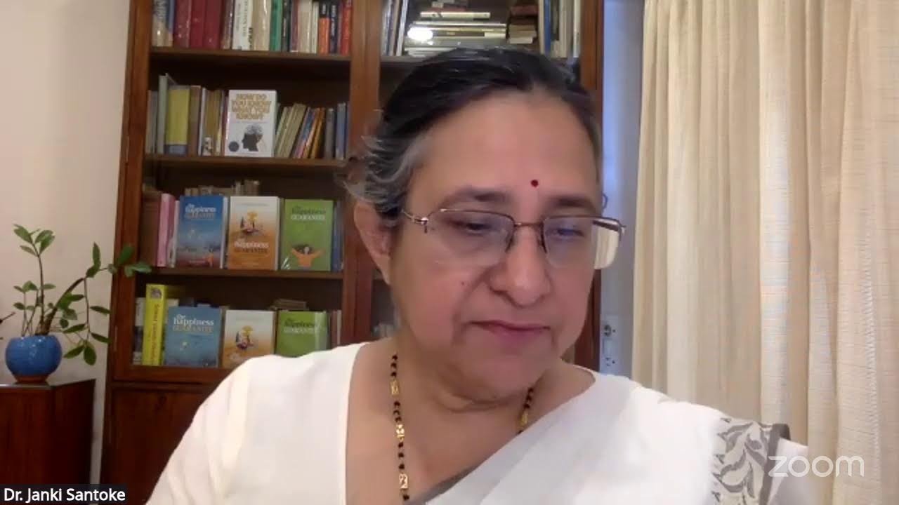 Jankiji's online class