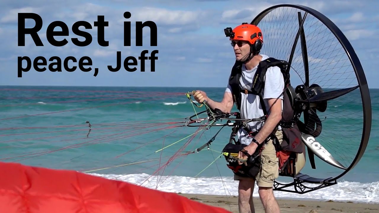 A Tribute To Jeff...