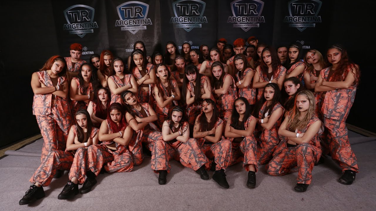 THE REAL TEAM | TIR | ARGENTINA | 2025 | MEGA JUVENIL 
