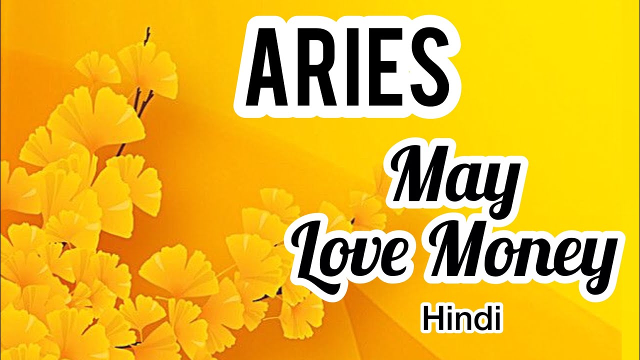 ARIES-HAPPINESS AND LOVE IS COMING FOR YOU -MAY TAROT- APKA MAY LOVE CAREER - Magic Wands Tarot