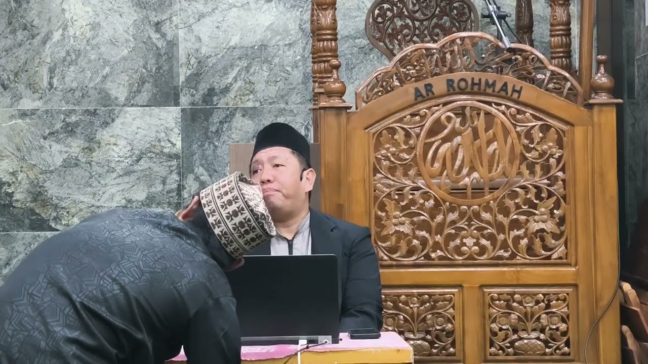 Al-Qur'an Sahabat Orang Beriman