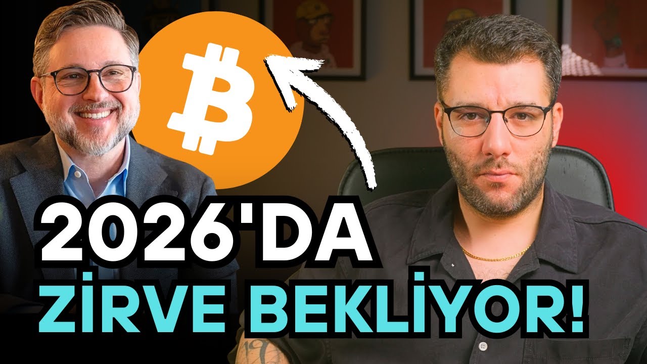 2026'DA ZİRVE GELEBİLİR! HALVİNG D&Ouml;NG&Uuml;S&Uuml; BOZULDU!