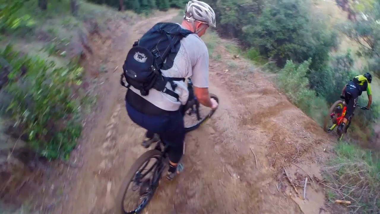 Rider: Miki Sanmartín / Track: El Sant Grial (Sant Vicenç de Montalt)