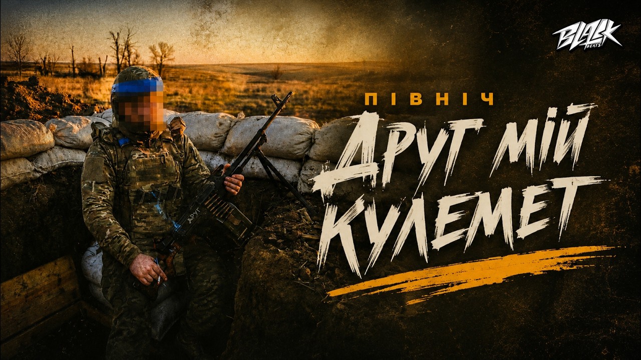 Північ - Друг мій кулемет (Прем'єра 2026)