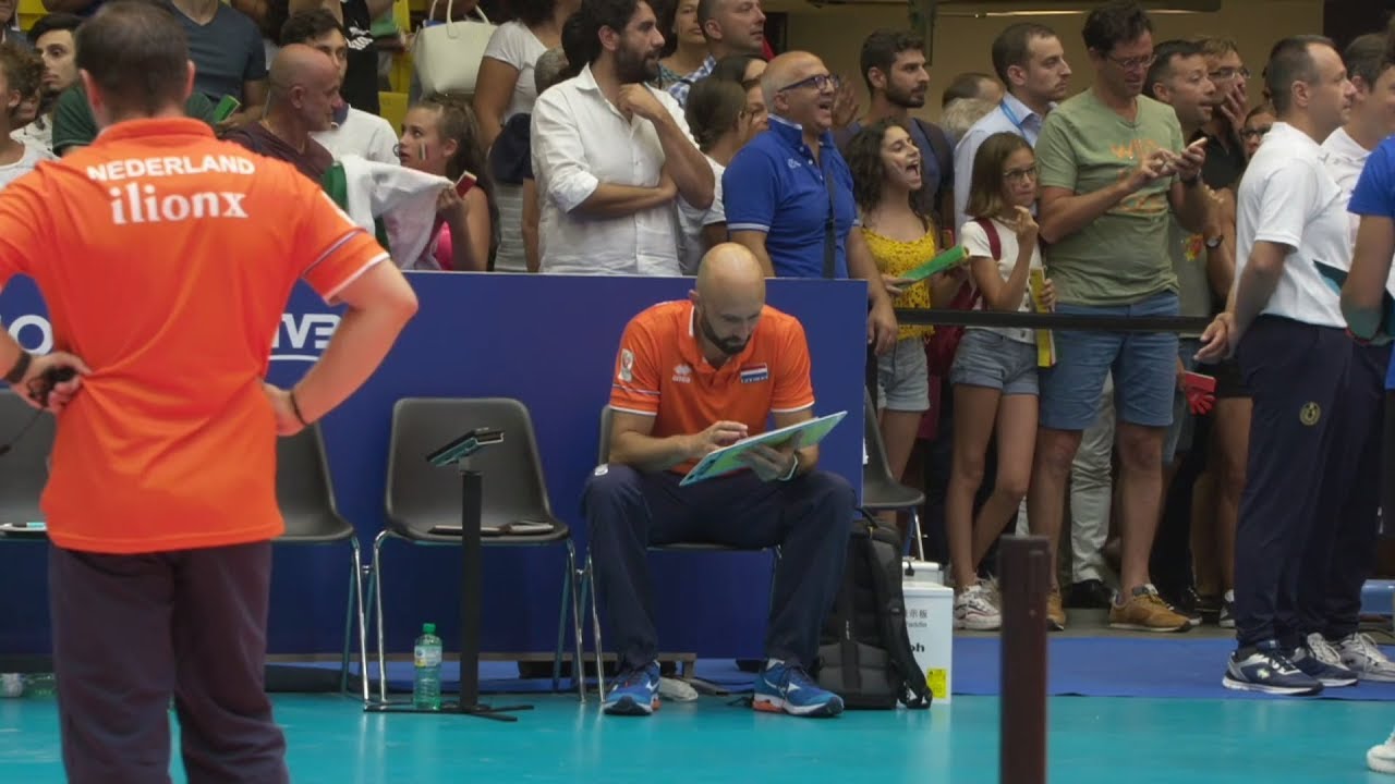 Van Hier Tot Tokio (Ziggo Sport) - aflevering 10 - Volleybaldames